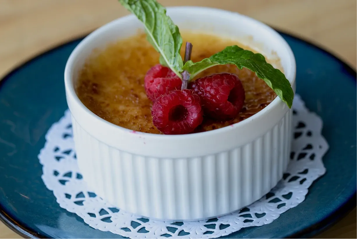 Creme Brulee