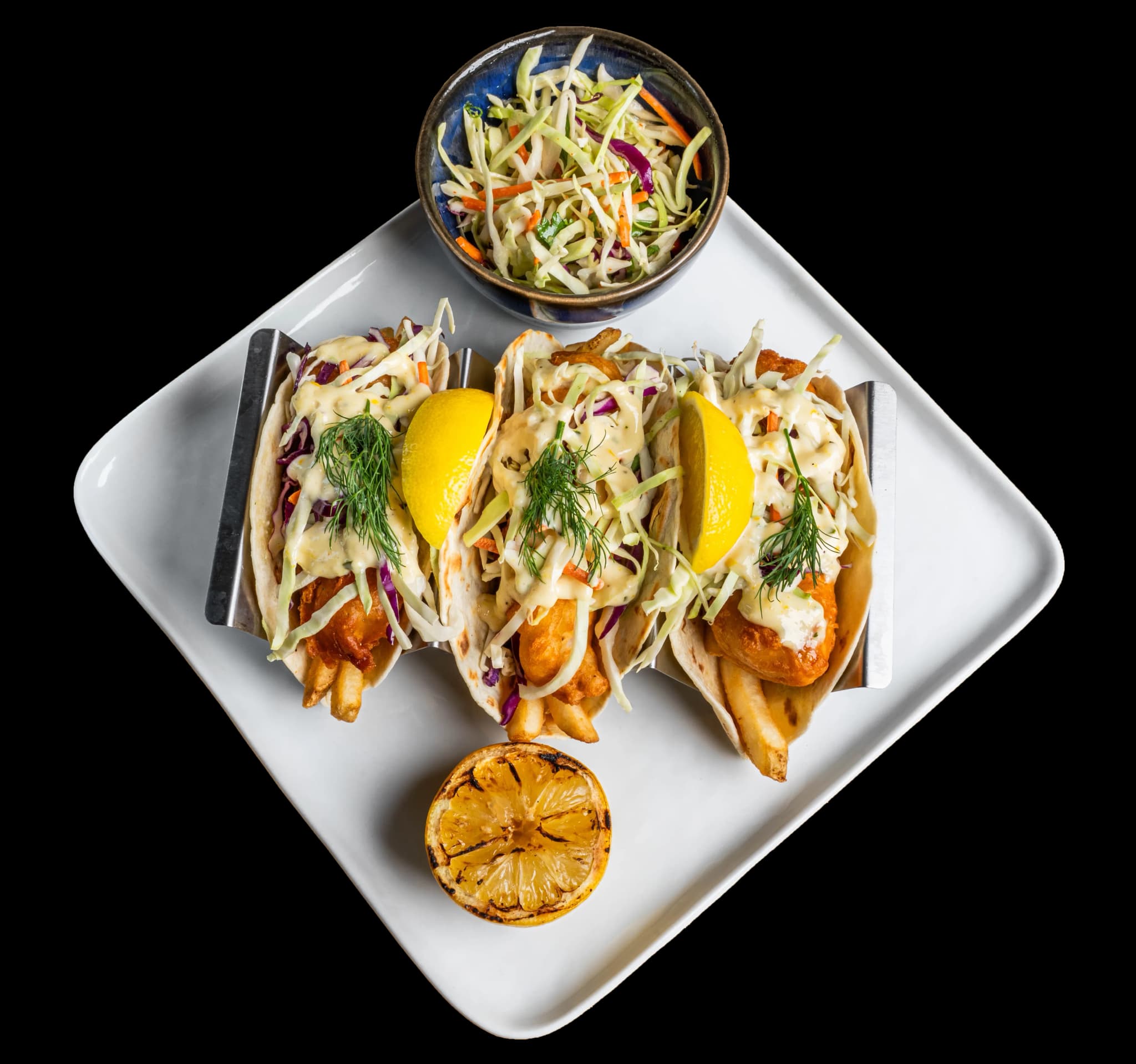The Codfather Tacos