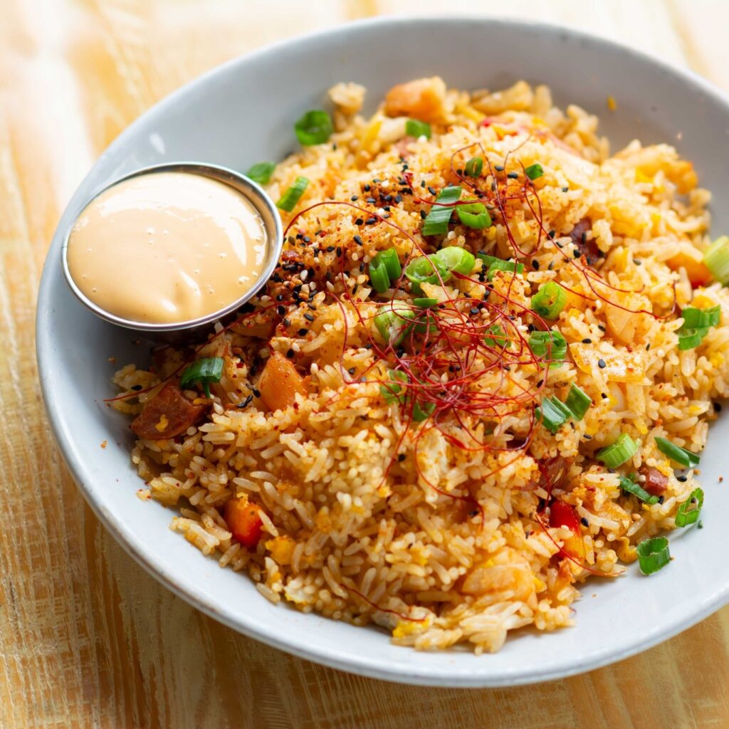 cajun fried rice