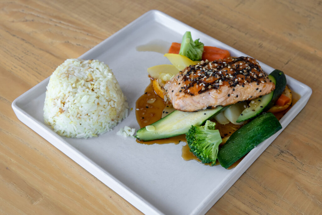 restaurants for seafood