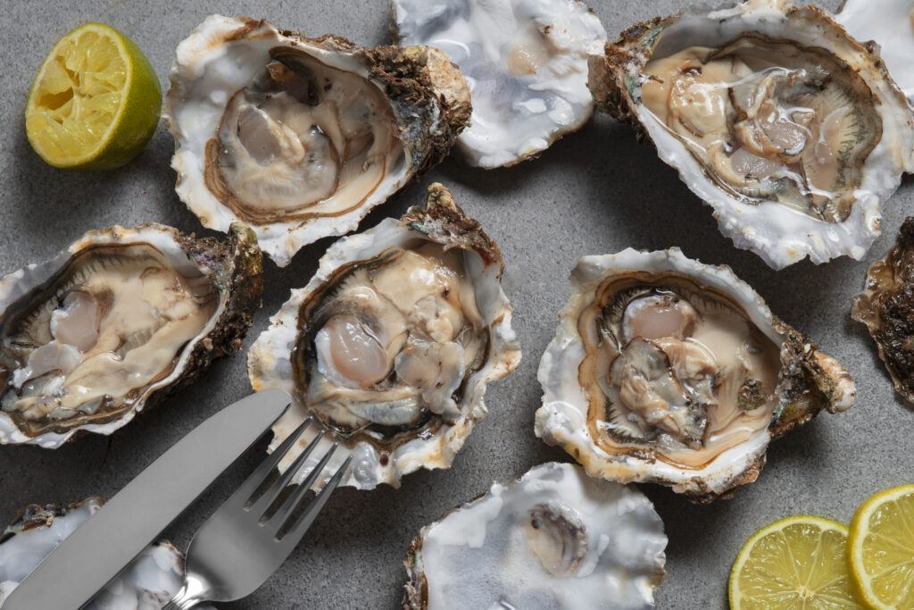 fresh oysters near me